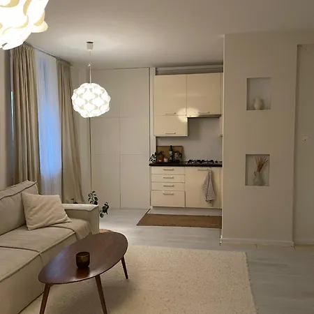 Marszalkowska Apartment